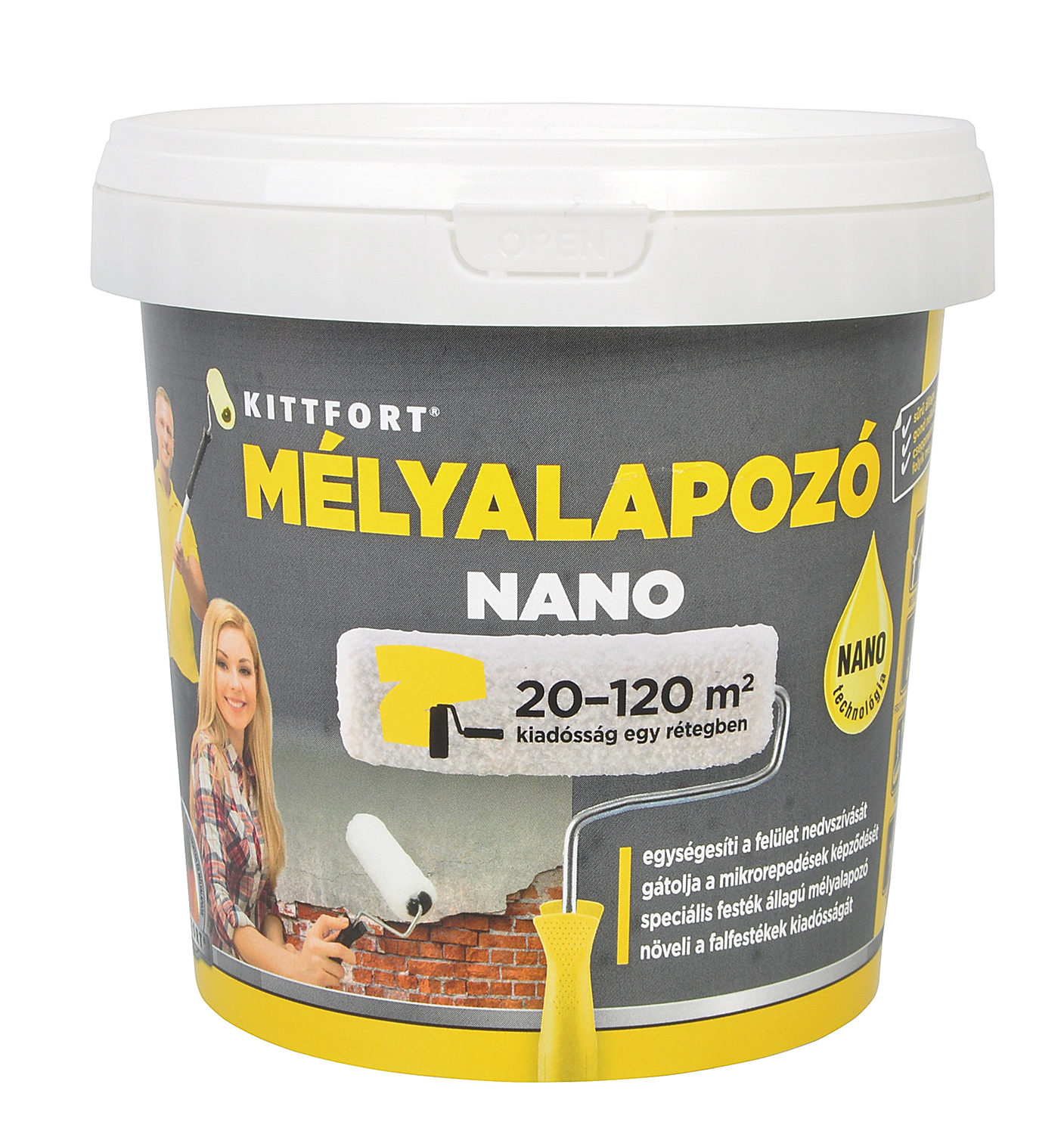 mélyalapozó