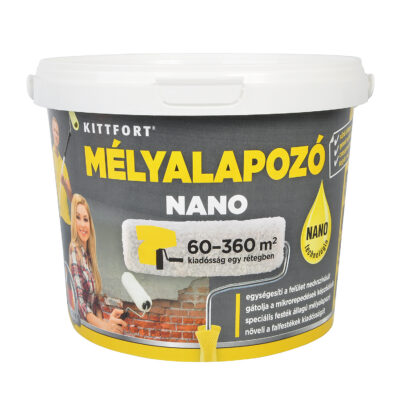 NANO mélyalapozó