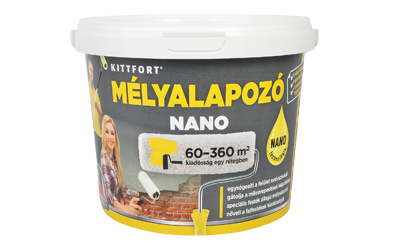 NANO mélyalapozó