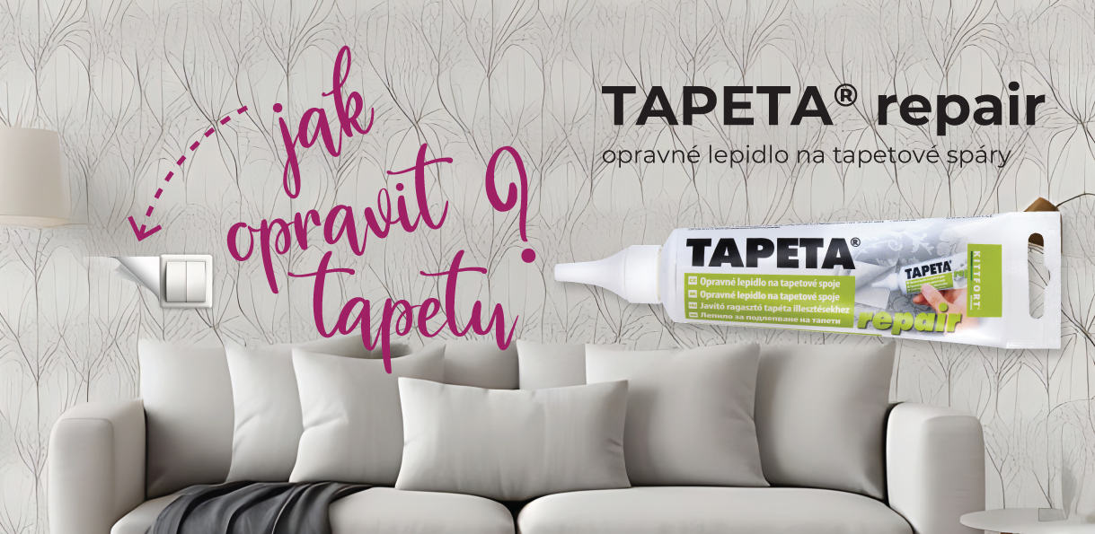 TAPETA repair