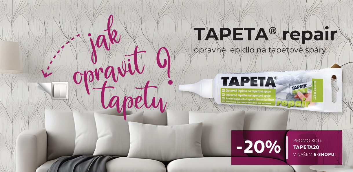 TAPETA repair