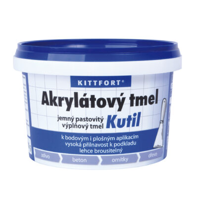 Akrylátový tmel Kutil 800 g