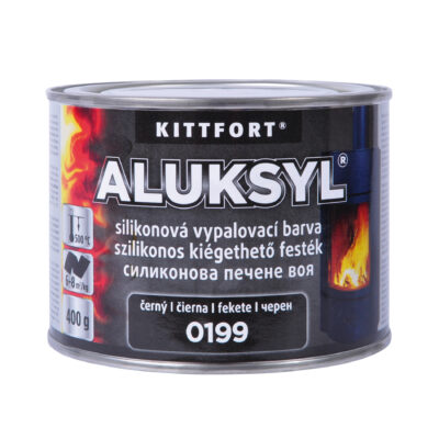 Aluksyl 0199 černý 400 g