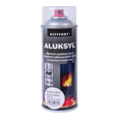 Aluksyl 0910 stříbrný spray