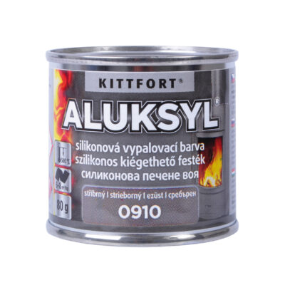 Aluksyl 0910 stříbrný 80 g