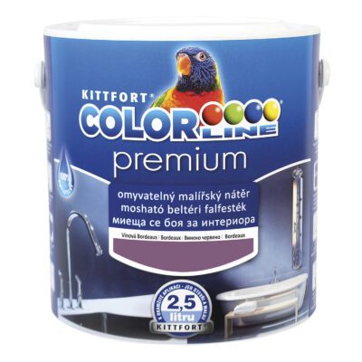 COLORLINE Premium mosható beltéri falfesték