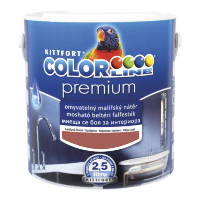 COLORLINE Premium mosható beltéri falfesték