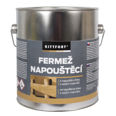 Fermež napouštěcí 2,5 l