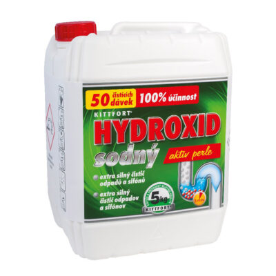 Sodium hydroxide 5 kg