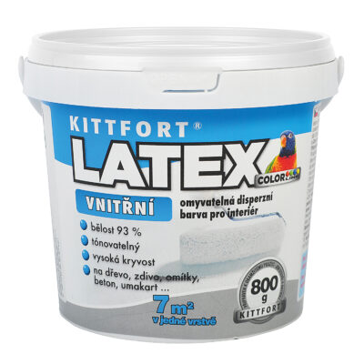 LATEX for indoor use