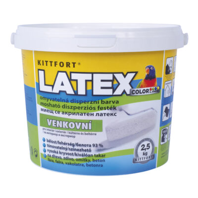 LATEX vonkajšie