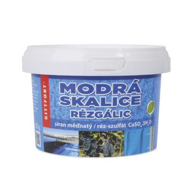 Modrá skalica 500 g