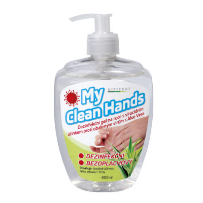 My Clean Hands 450 ml