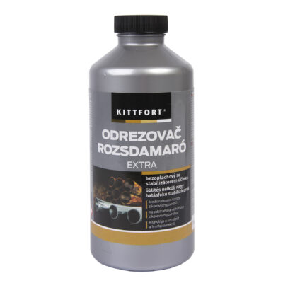 Odstraňovač hrdze EXTRA 1 kg