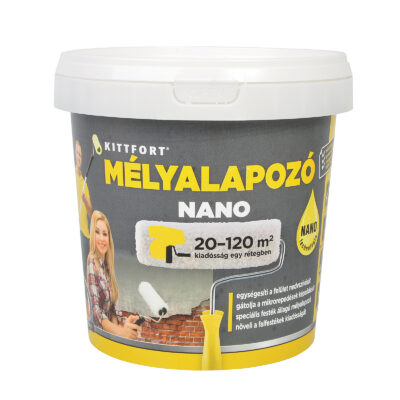 NANO mélyalapozó 1kg