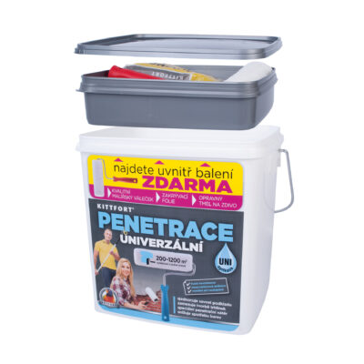 Universal penetrating primer 10 kg