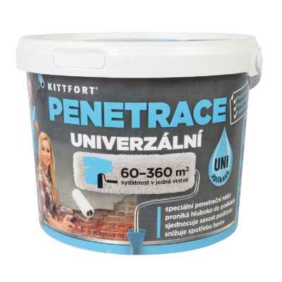 Universal penetrating primer 3 kg