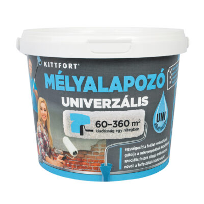 Univerzális mélyalapozó 3kg