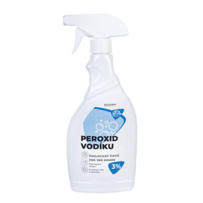 Peroxid vodíka 3%