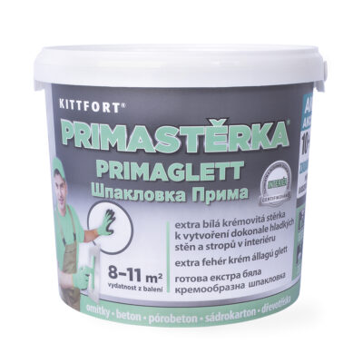 Primastěrka 10 kg