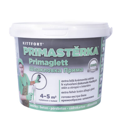 Primastěrka 5 kg