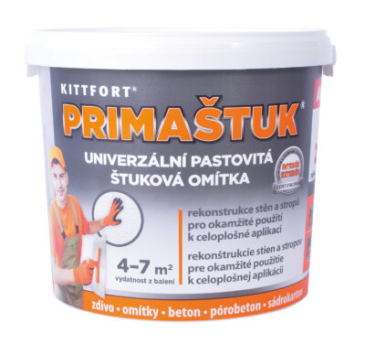 Primaštuk 8+1 kg