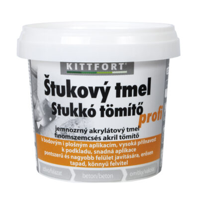 Štukový tmel Profi 500 g