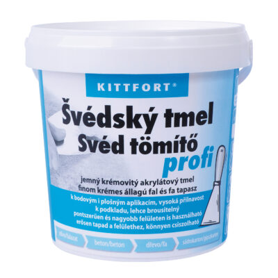 Švédský tmel Profi 2 kg