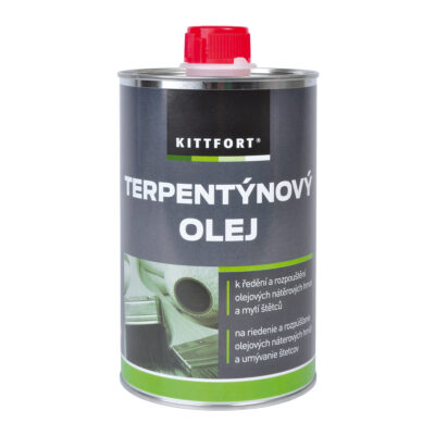 Terpentýnový olej 850 g