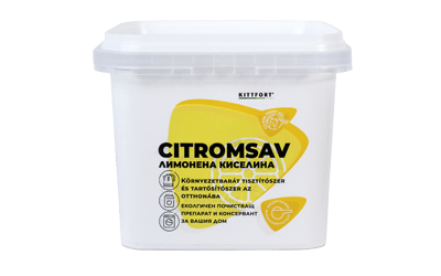 Citromsav