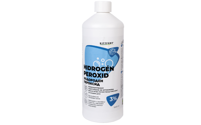 Hidrogén peroxid 3%